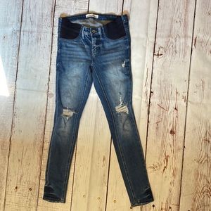 KanCan Maternity Skinny Jeans